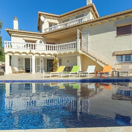 V013 - Villa Mas Isaac - パラウ・サベルデラ エクステリア 写真